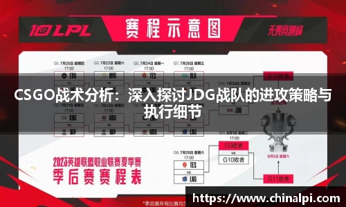 CSGO战术分析：深入探讨JDG战队的进攻策略与执行细节